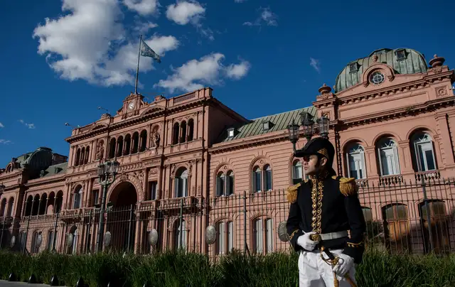 Casa Rosada photo 2