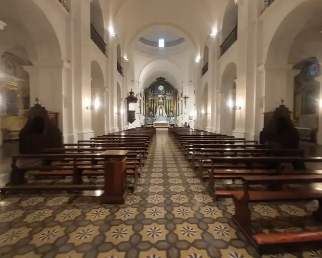 Iglesia de San Ignacio de Loyola