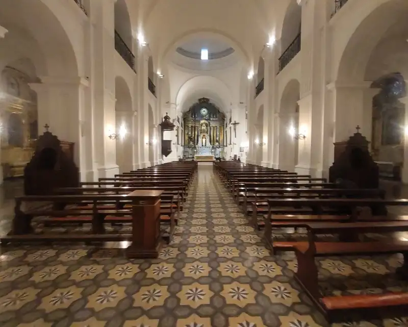 Iglesia de San Ignacio de Loyola