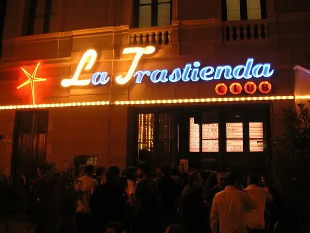 La Trastienda Club