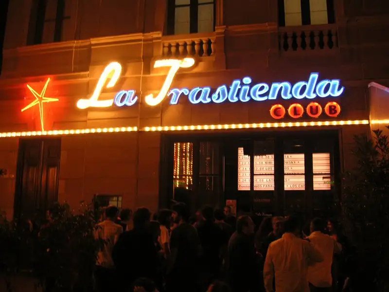 La Trastienda Club