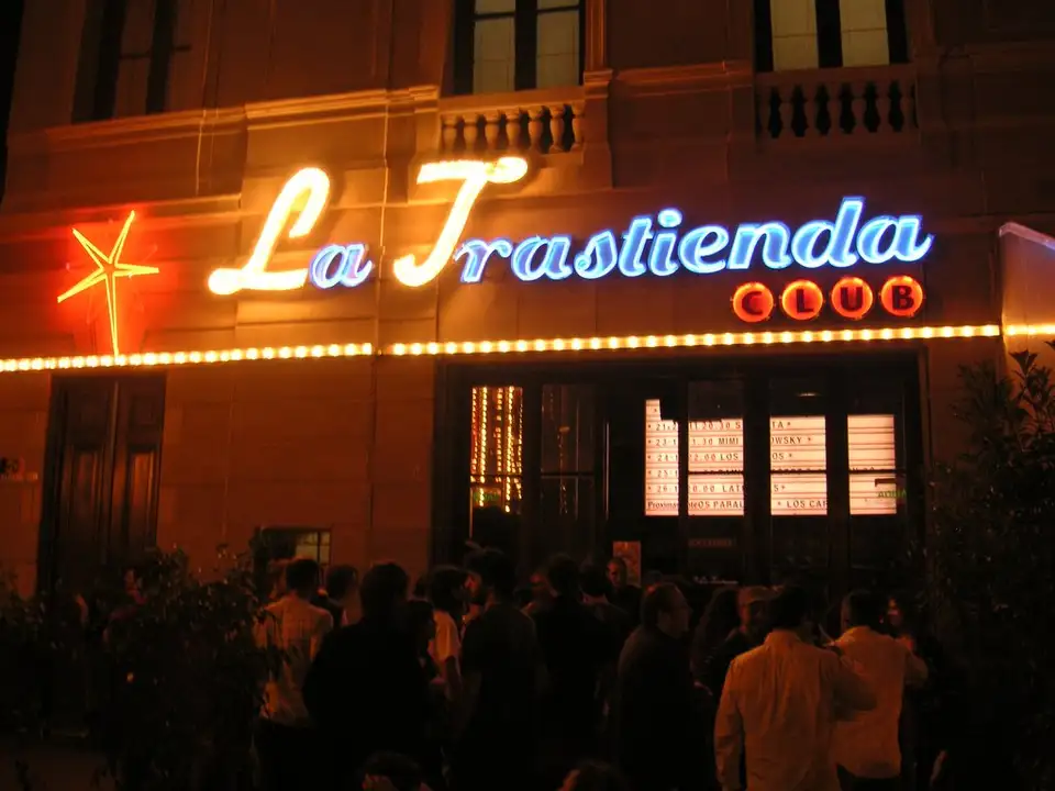La Trastienda Club