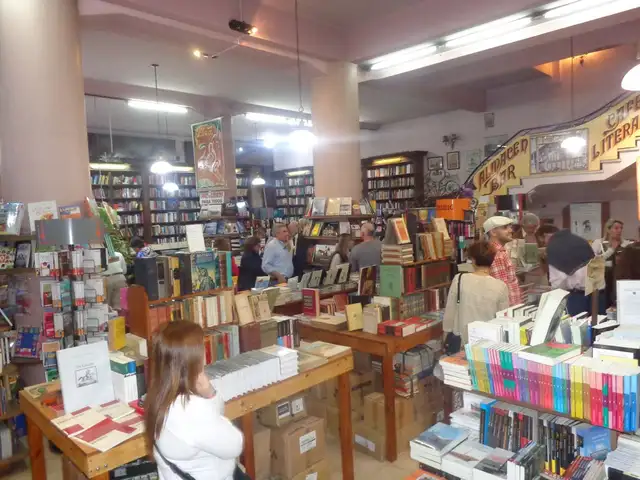 Librería de Ávila