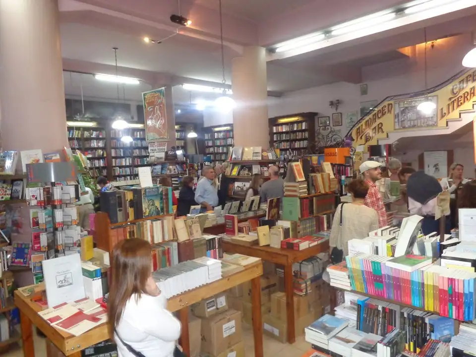 Librería de Ávila