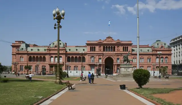 Museo Casa Rosada
