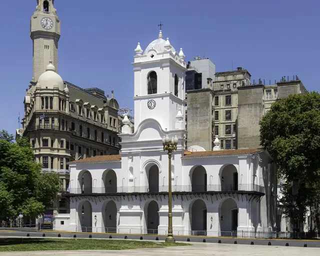 Museo Histórico Nacional del Cabildo y la Revolución de Mayo