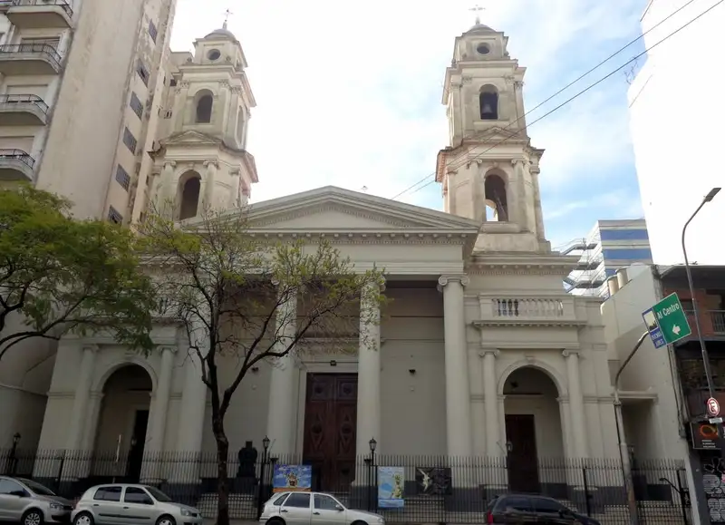 Iglesia de Nuestra Señora de Montserrat
