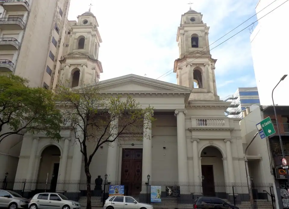 Iglesia de Nuestra Señora de Montserrat
