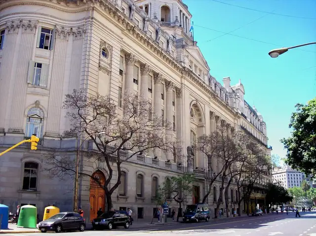 Palacio Legislativo de Buenos Aires