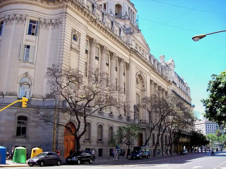 Palacio Legislativo de Buenos Aires
