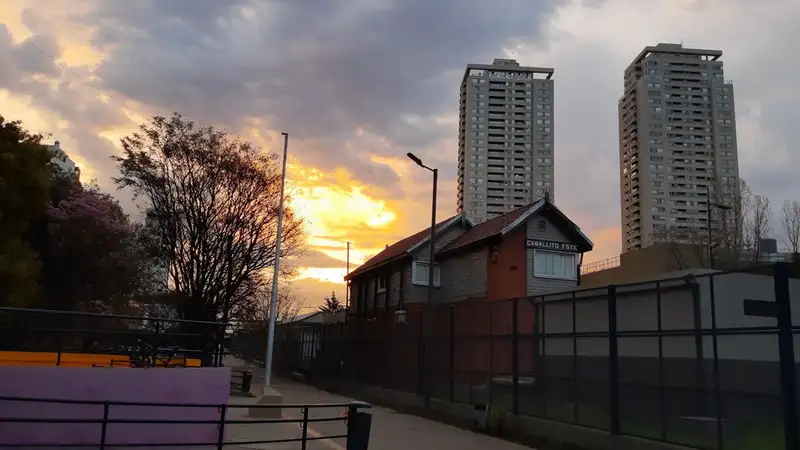 Barrio de Caballito