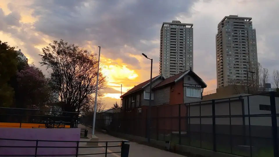 Barrio de Caballito