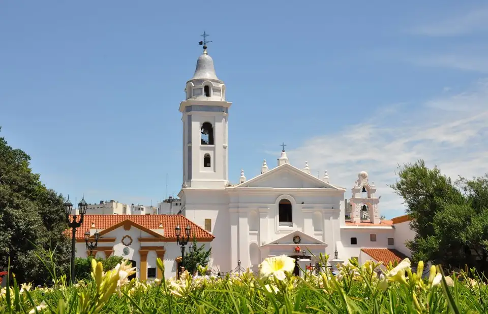Basílica Nuestra Señora de Buenos Aires