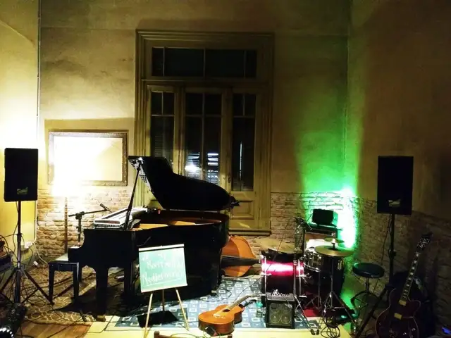 Café Vinilo