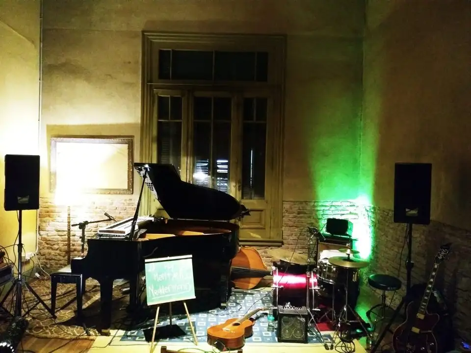 Café Vinilo