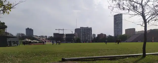 Campo Argentino de Polo