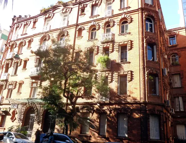 Edificio La Colorada