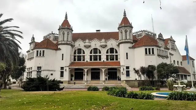 GEBA Club de Gimnasia y Esgrima de Buenos Aires
