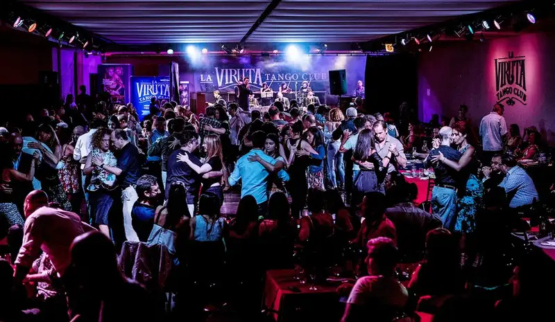 La Viruta Tango Ar