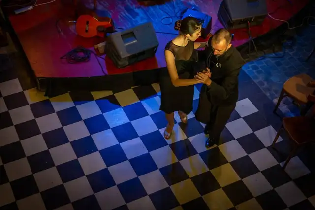 Milonga Parakultural