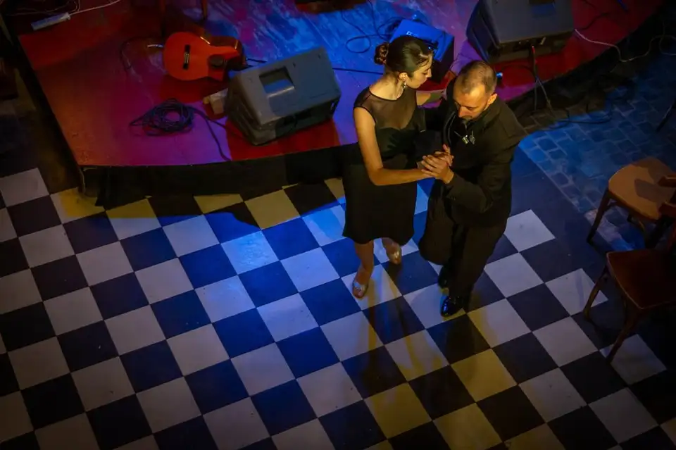 Milonga Parakultural