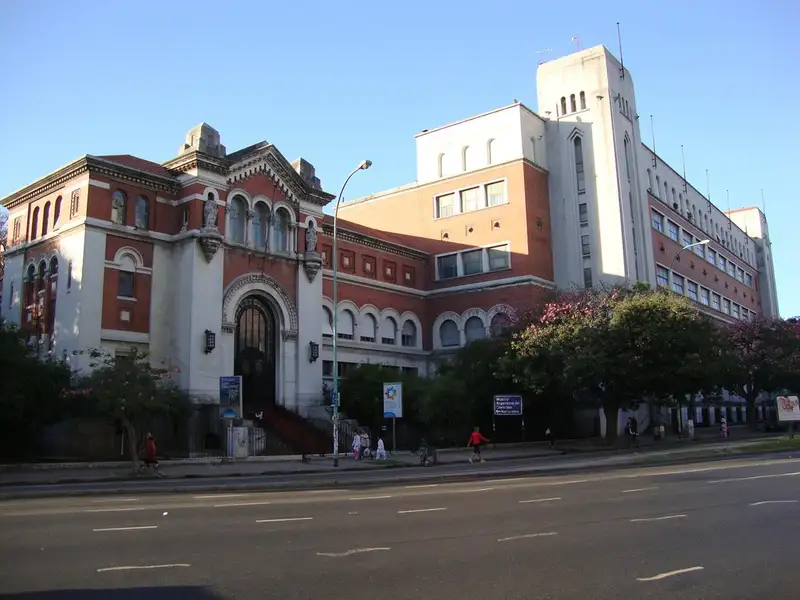 Museo Argentino de Ciencias Naturales Bernardino Rivadavia