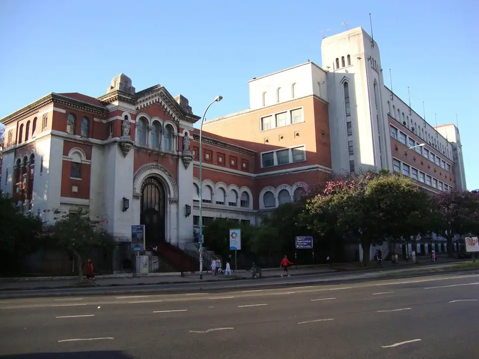 Museo Argentino de Ciencias Naturales Bernardino Rivadavia
