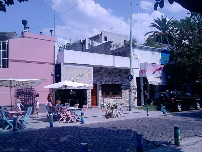 Palermo Soho Buenos Aires