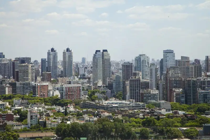 Palermo, Buenos Aires