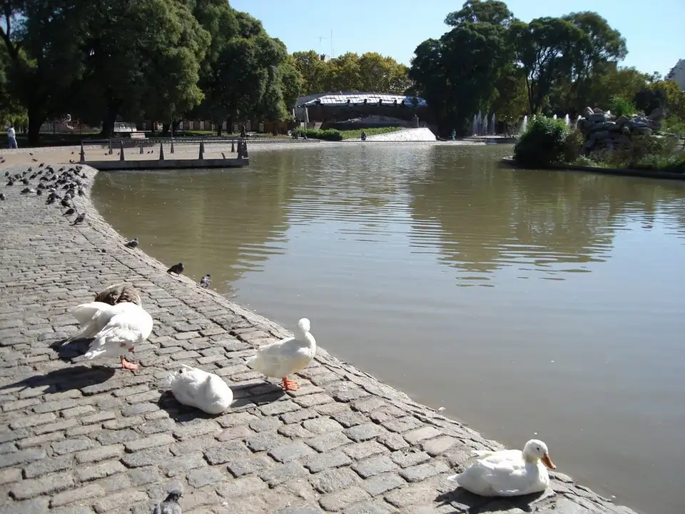 Parque Centenario
