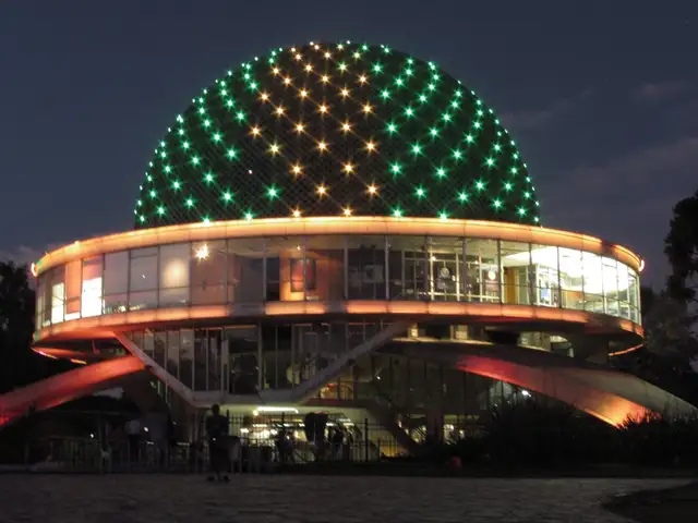 Planetario Galileo Galilei