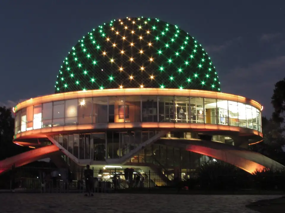 Planetario Galileo Galilei