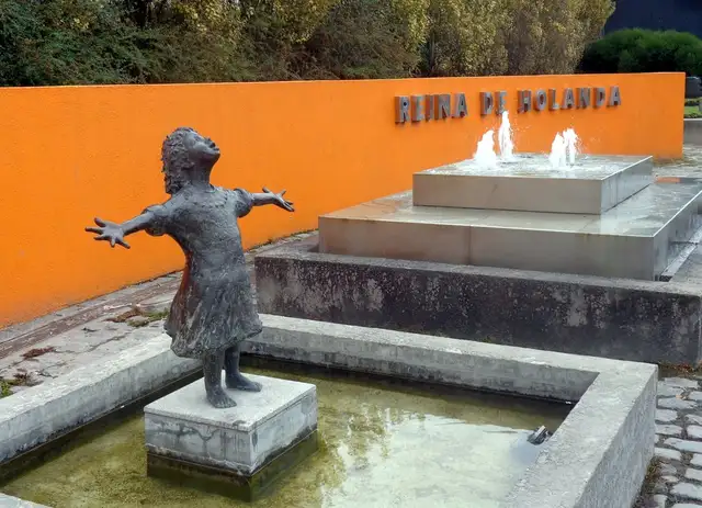 Plaza Holanda