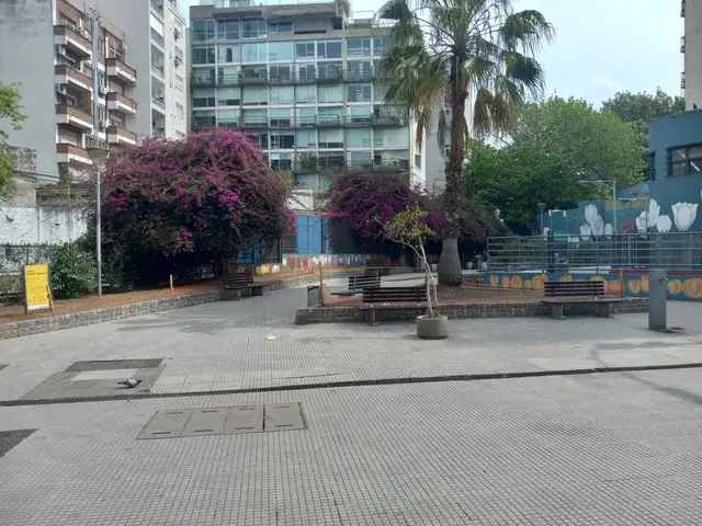 Plazoleta Miguel Abuelo
