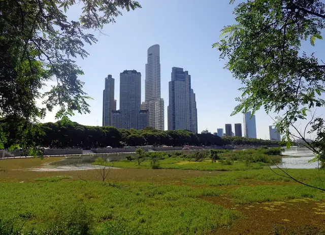 Reserva Ecológica Costanera Sur