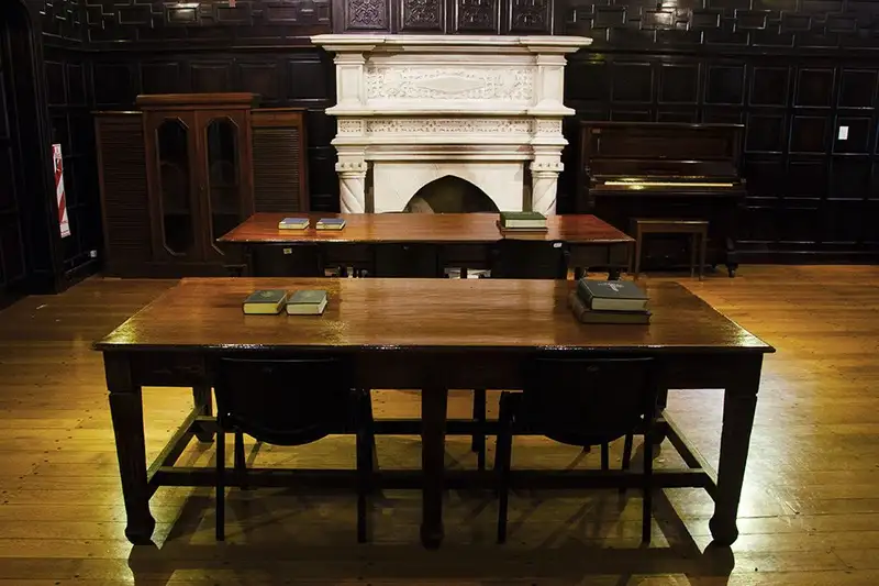 Biblioteca Ricardo Güiraldes