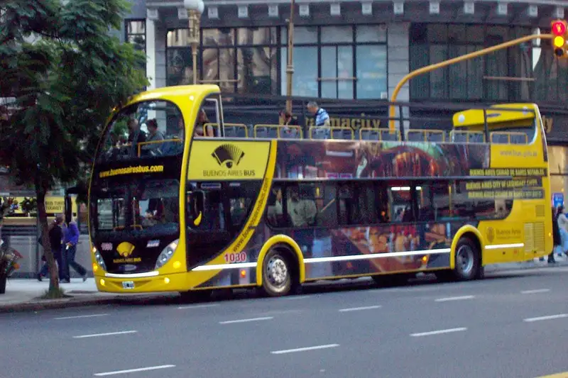 Buenos Aires Bus