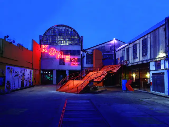 Ciudad Cultural Konex
