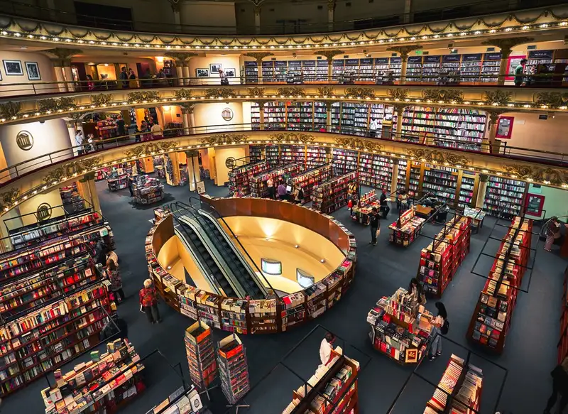 El Ateneo Grand Splendid