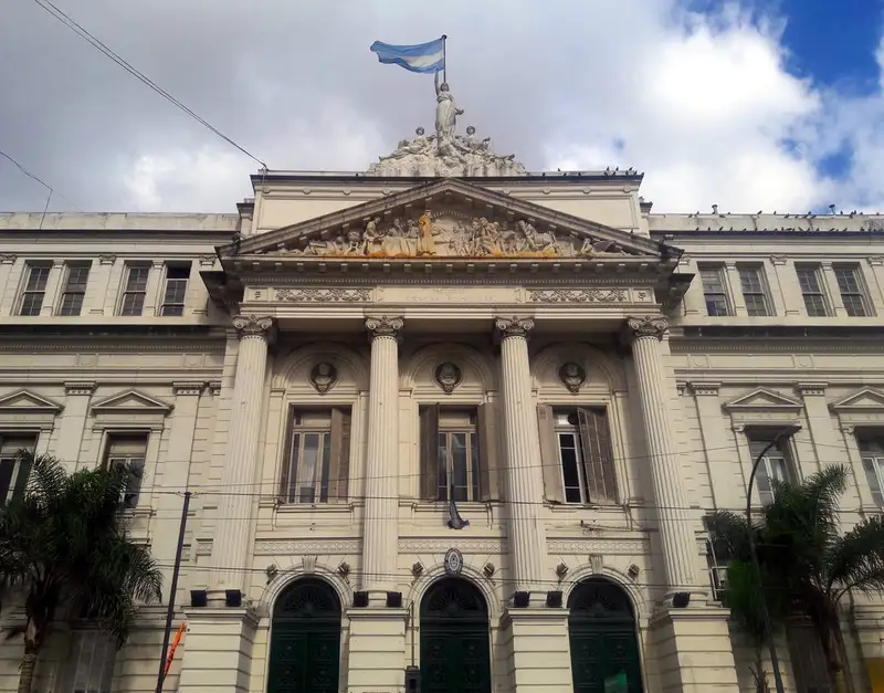 Facultad De Ciencias Economicas Uba