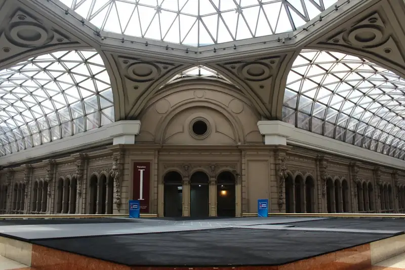 Centro Cultural Borges