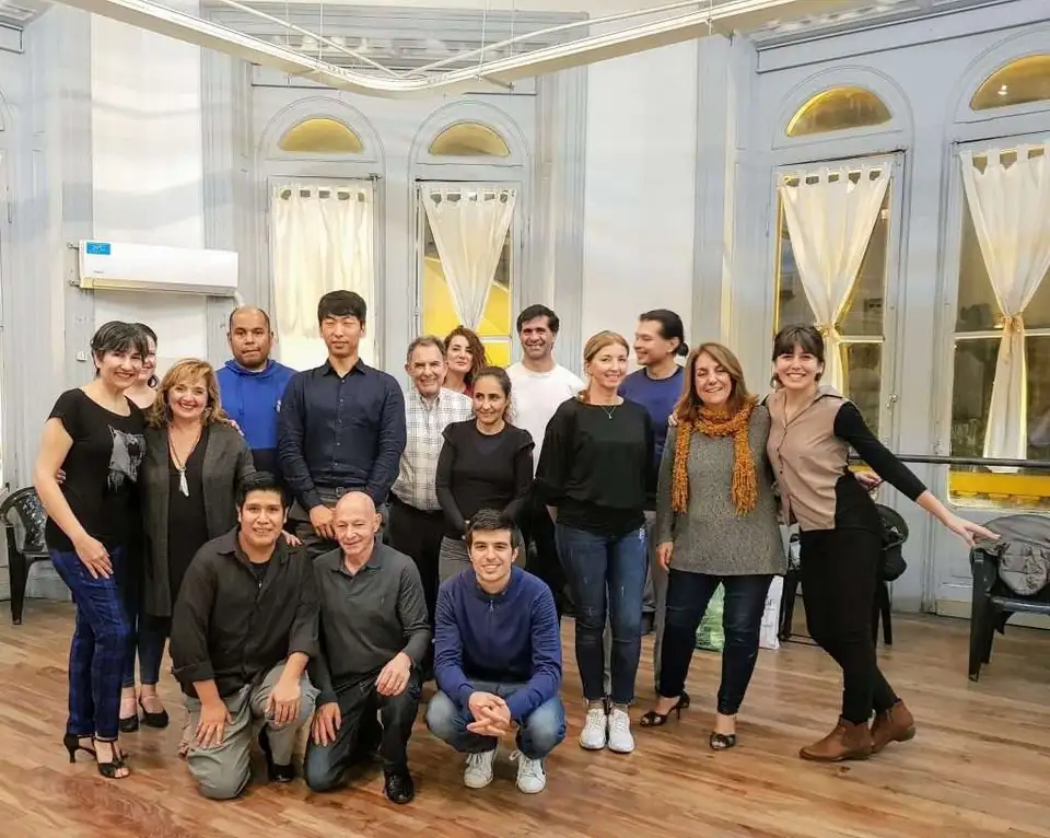 Escuela Mundial de Tango