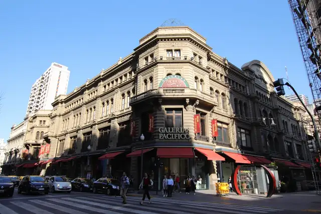 Galerías Pacífico