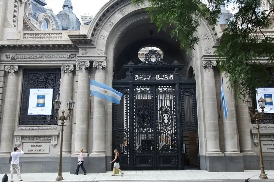Palacio San Martín