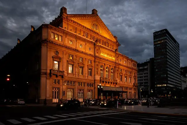 Teatro Colón