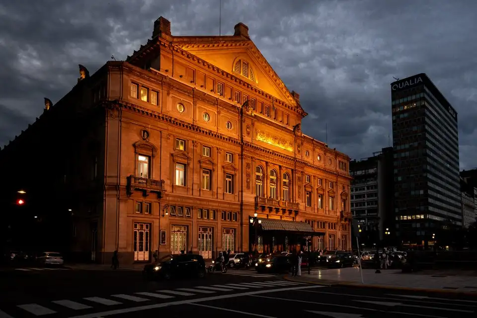 Teatro Colón