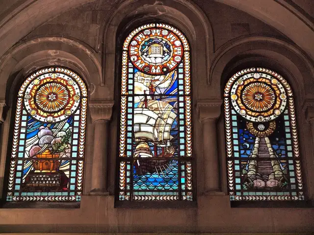 Templo Libertad Congregacion Israelita De La Republica Argentina
