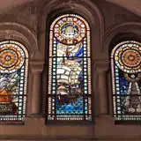Templo Libertad Congregacion Israelita De La Republica Argentina