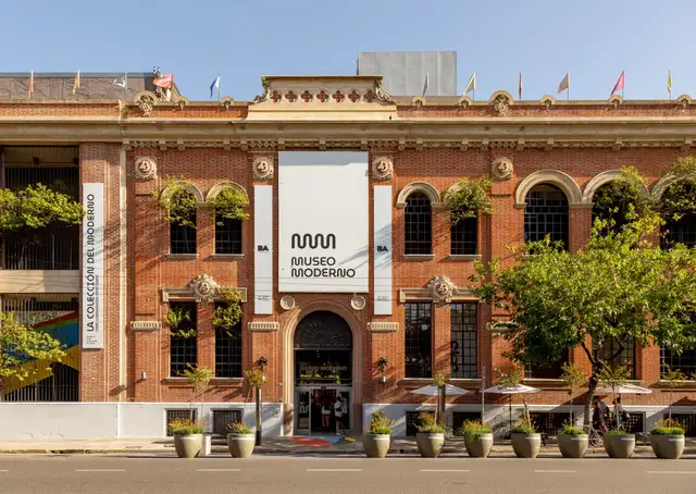 Museo de Arte Moderno de Buenos Aires