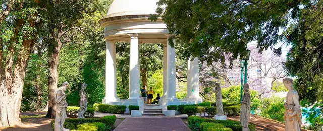 Parque Lezama